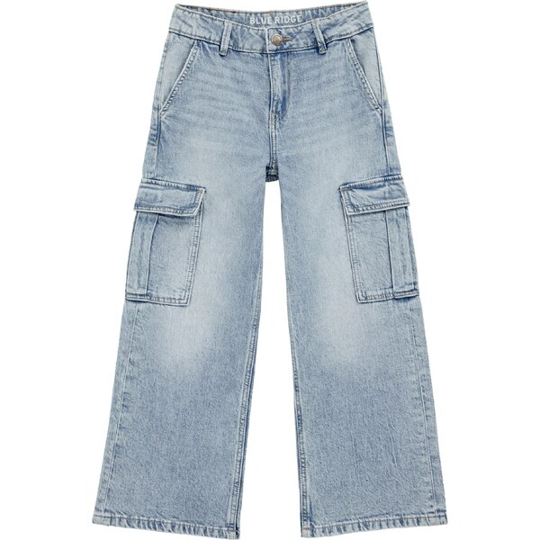 WE Fashion Džínsy svetlomodrá 57738170