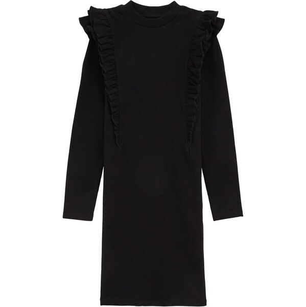 WE Fashion Šaty čierna 57479706