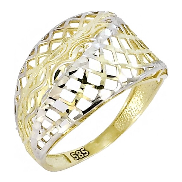 Zlatý prsteň Glare 1315 63868608