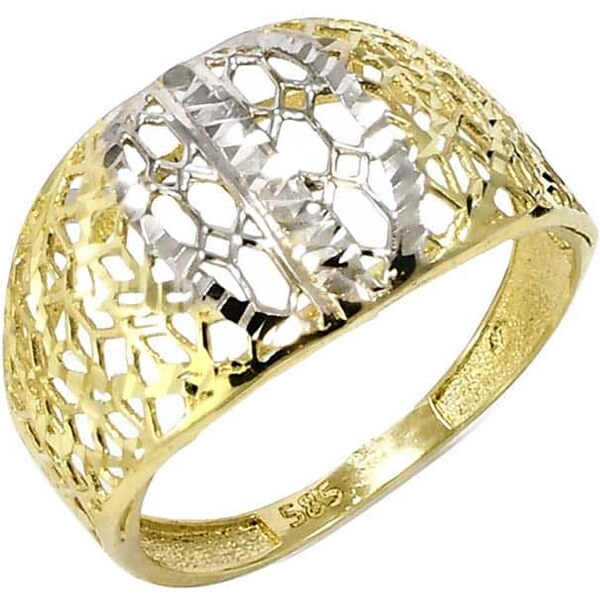 Zlatý prsteň Glare 1319 63868612