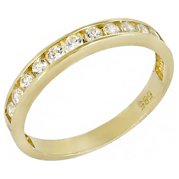 Zlatý prsteň Glare 1317 63868610