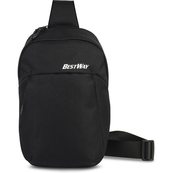 BestWay Sling Bag - čierna 5l 63868715