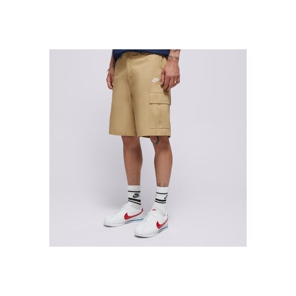 Nike Šortky M Nk Club Wvn Cargo Short Muži Oblečenie Šortky FN3517-298 63553403