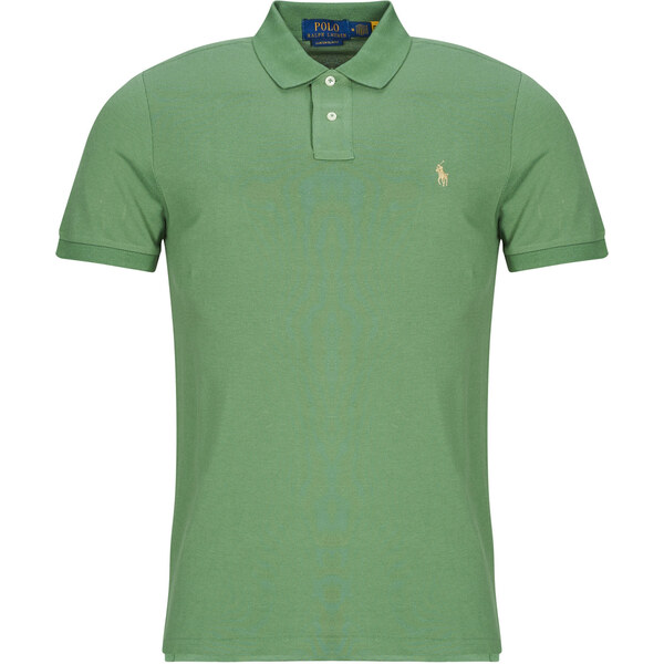 Polo Ralph Lauren Polokošele s krátkym rukávom POLO AJUSTE DROIT EN 63869218