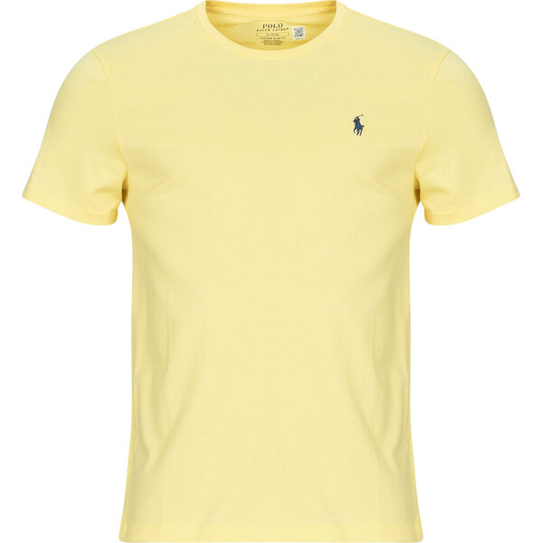 Polo Ralph Lauren Tričká s krátkym rukávom T-SHIRT AJUSTE EN COTON 63869223