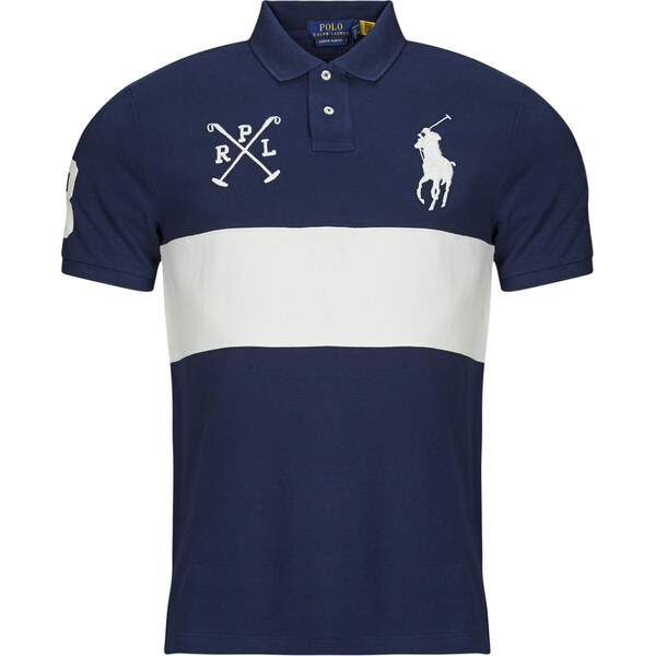 Polo Ralph Lauren Polokošele s krátkym rukávom POLO BIG POLO PLAYER 64104981