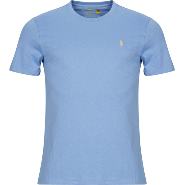 Polo Ralph Lauren Tričká s krátkym rukávom T-SHIRT AJUSTE EN COTON 63869220