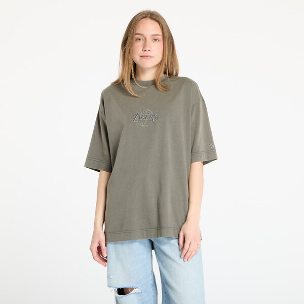 Tričko New Era Los Angeles Lakers Washed Box Tee UNISEX Ahg S 63869493