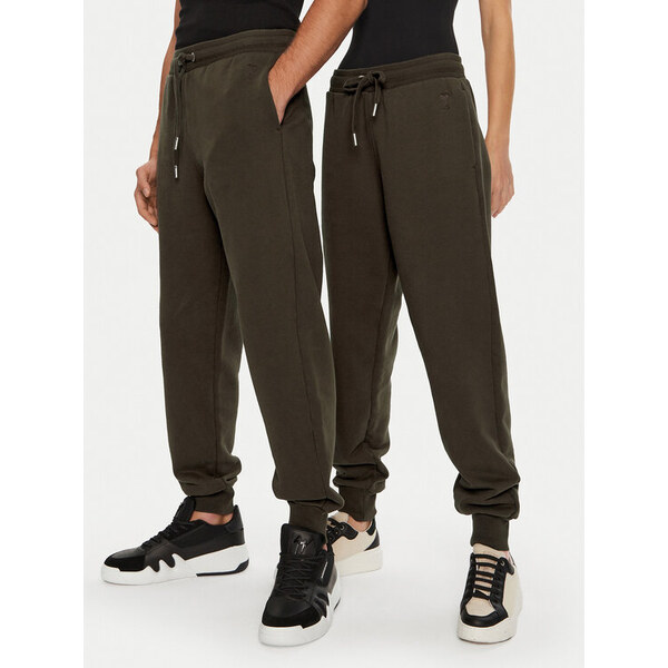 Teplákové nohavice AMI Paris 57761659