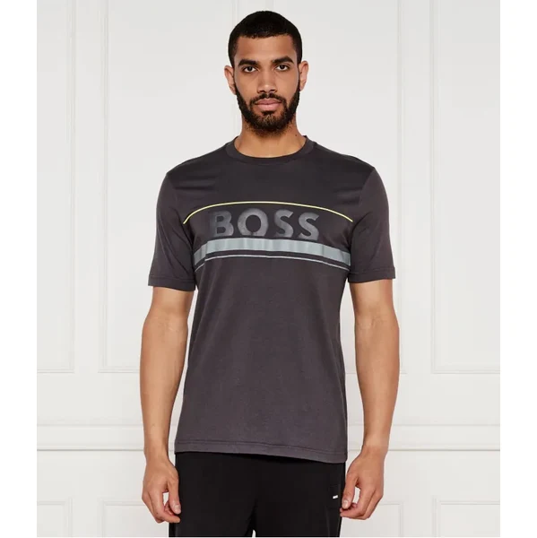 BOSS GREEN Tričko Iconic Zone | Regular Fit 63873511
