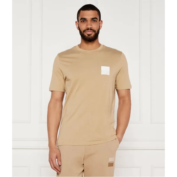 HUGO Tričko Dapusi | Regular Fit 63867146