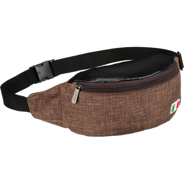 Inny Mestská kapsička v hnedej farbe na nastaviteľnom remienku 63871964