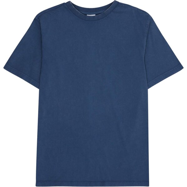 s.Oliver Tričko námornícka modrá / svetlomodrá / hnedá / oranžová 63874109