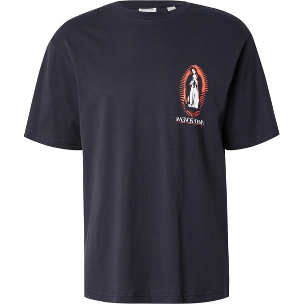 Only & Sons Tričko ONSMATTEO indigo / červená / čierna / biela 63874352