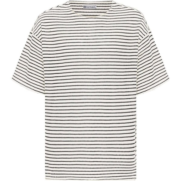 Dandalo Tričko čierna / biela 65694227