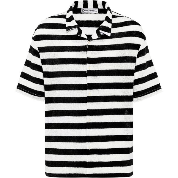 Dandalo Kardigán čierna / biela 64520994