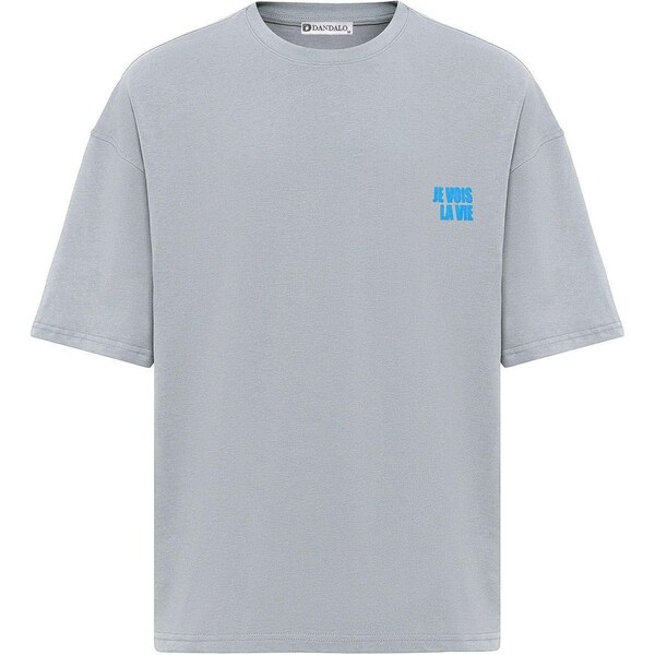 Dandalo Tričko sivá 64520999