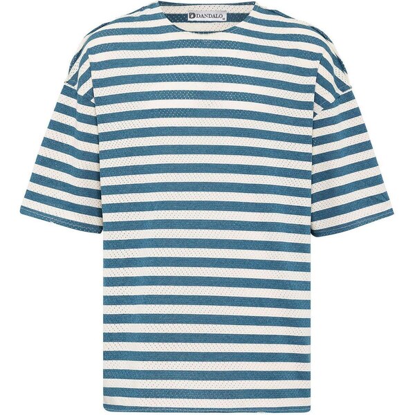 Dandalo Tričko petrolejová 65905455