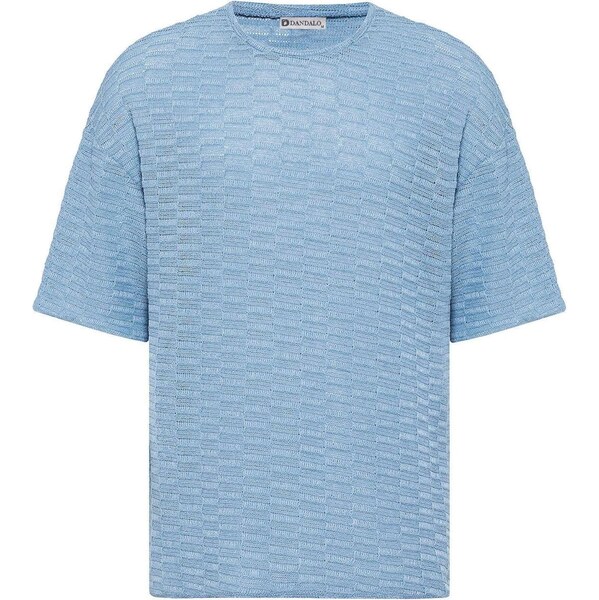 Dandalo Tričko svetlomodrá 65905458