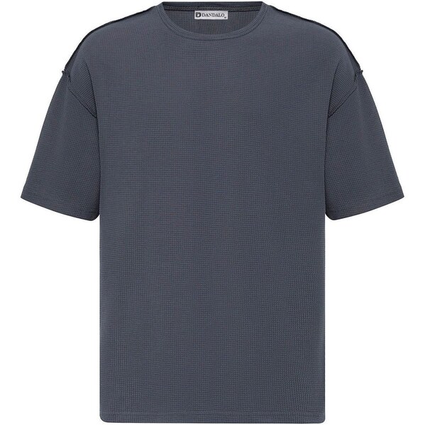 Dandalo Tričko čadičová / biela 65905456