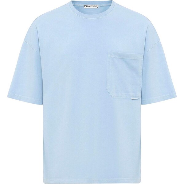 Dandalo Tričko svetlomodrá 65905459