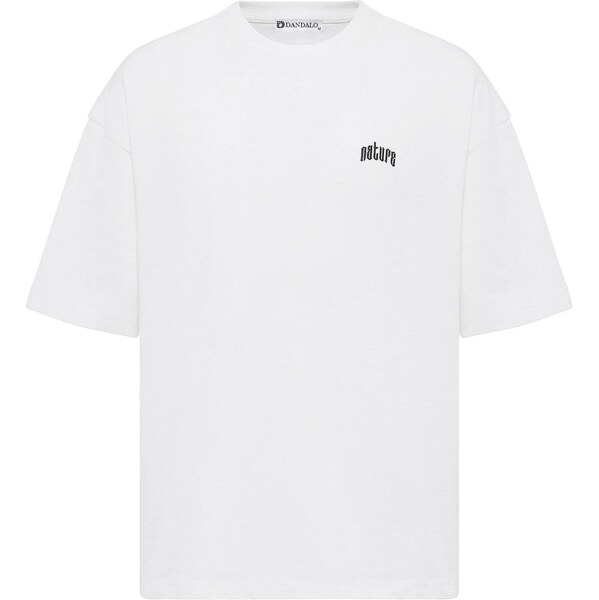 Dandalo Tričko modrá / čierna / šedobiela 65653806