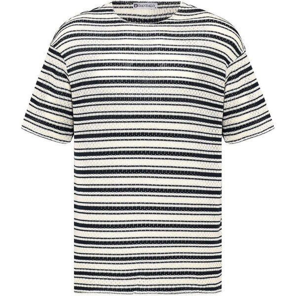 Dandalo Tričko čierna / biela 65678253