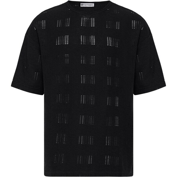 Dandalo Tričko čierna 64521007
