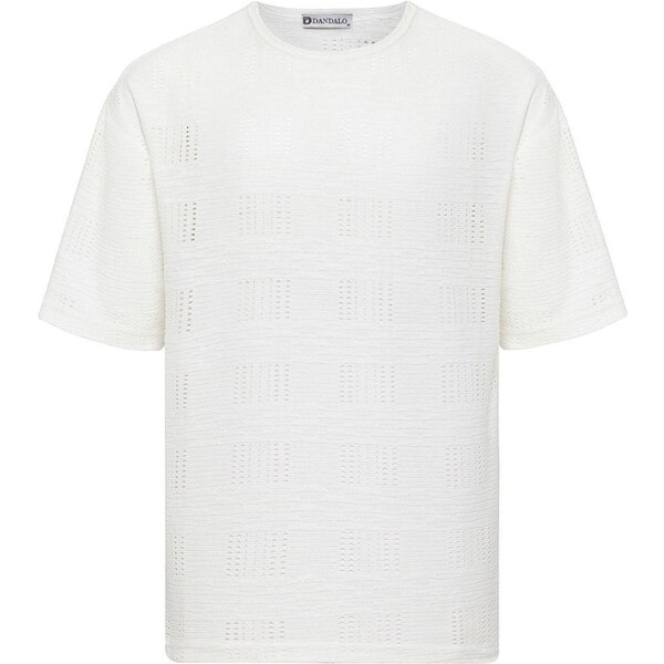 Dandalo Tričko biela 64521003