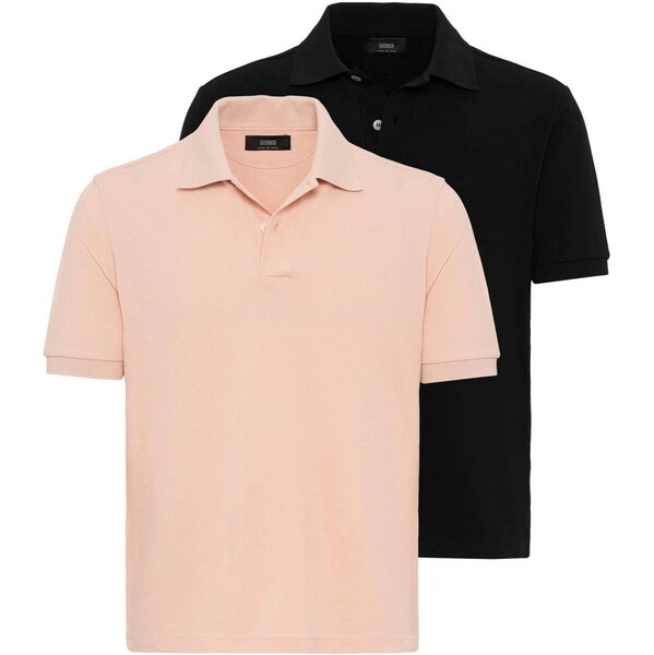 Antioch Tričko rosé / čierna 65653748