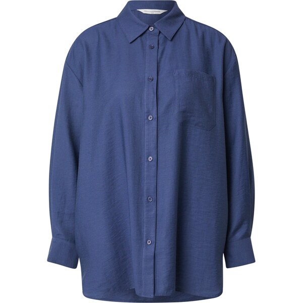 MSCH COPENHAGEN Blúzka Disa zafírová 63874439