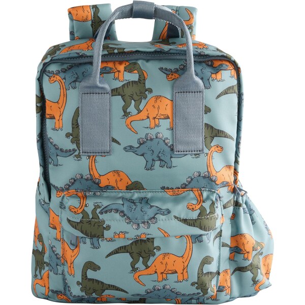 Next Batoh opálová / kaki / oranžová 65677895