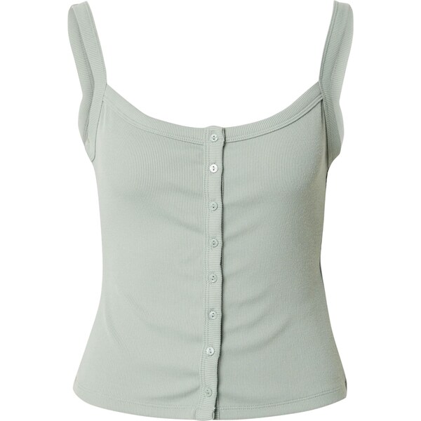 Abercrombie & Fitch Top pastelovo zelená 64391658