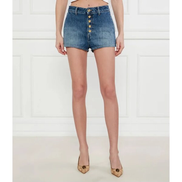 Elisabetta Franchi Džínsové šortky | Regular Fit 63867108