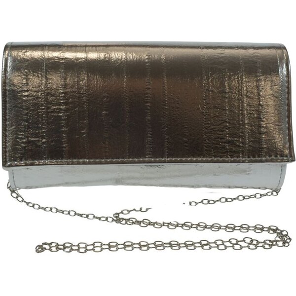 JOHN-C Strieborná spoločenská kabelka ANNA 63884957