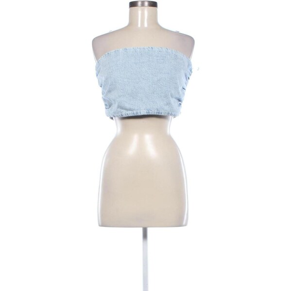 Dámsky top Perfect Jeans By Gina Tricot 63885709