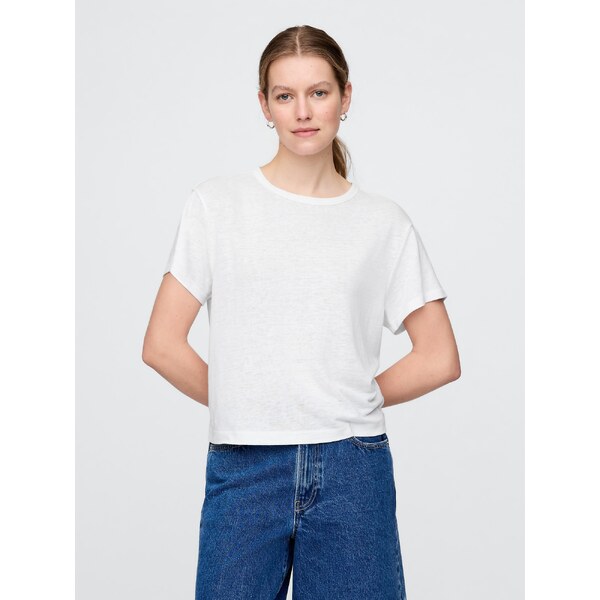 GAP Dámske crop tričko 778377-00 66265723