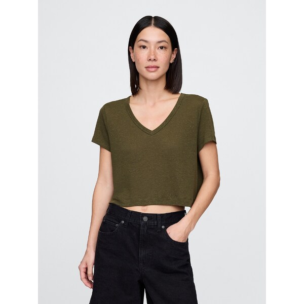 GAP Dámske crop tričko 778373-06 66265724