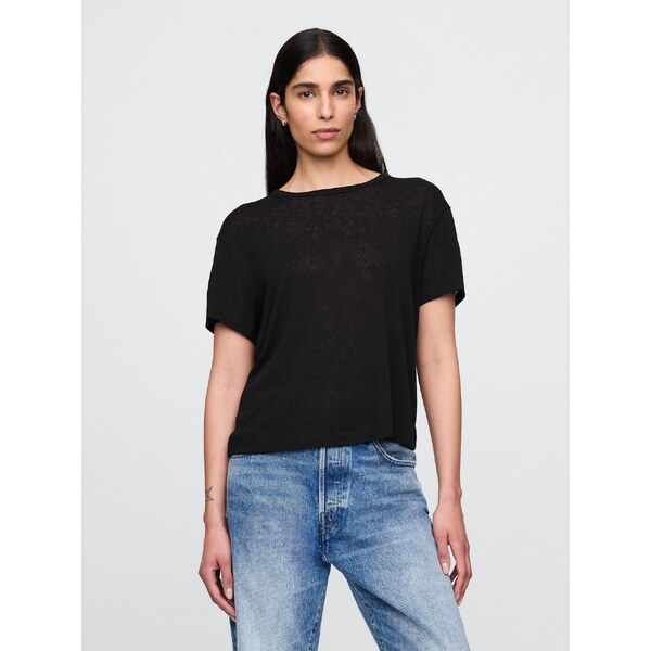 GAP Dámske crop tričko 778377-02 66265721