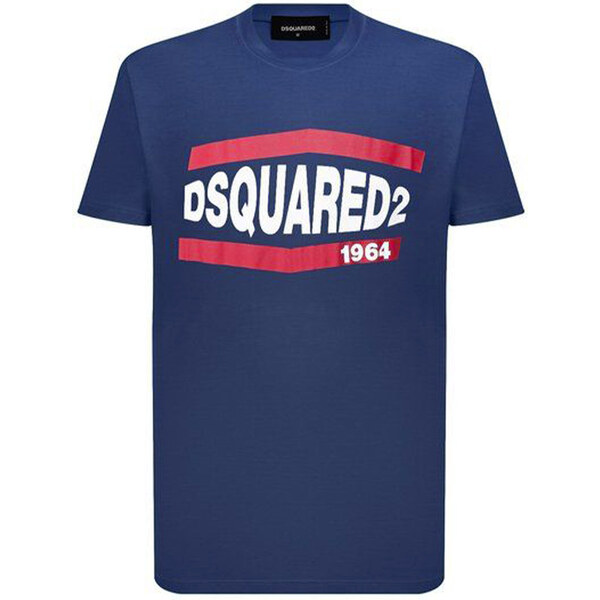Pánske tričko Dsquared2 66824919