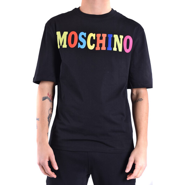 Moschino pánske tričko s krátkym rukávom 66824979