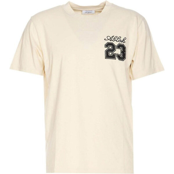 Off-white T-Shirt Uomo 66347004