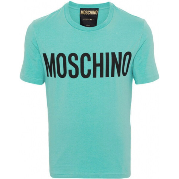 Moschino pánske tričko s krátkym rukávom 66800156