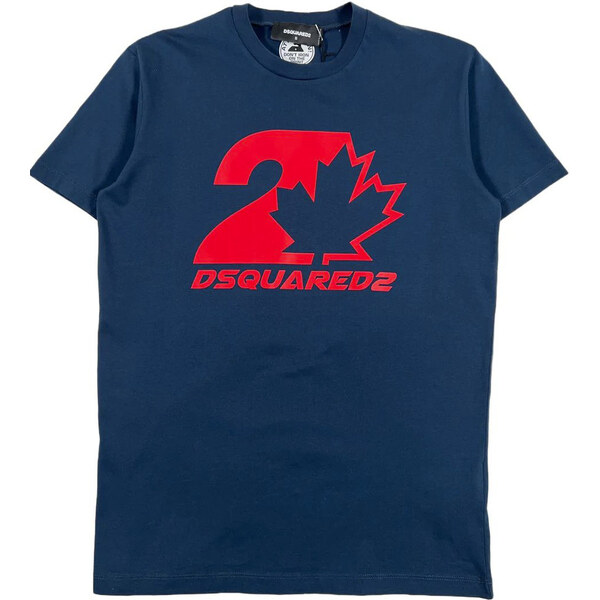 Dsquared2 pánske tričko 66824945