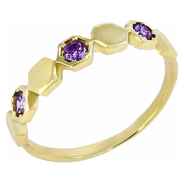 Zlatý prsteň Glare 1328 63887727