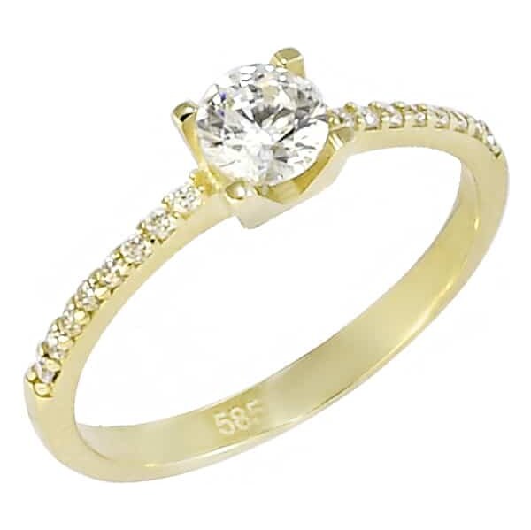 Zlatý prsteň Glare 1326 63887725