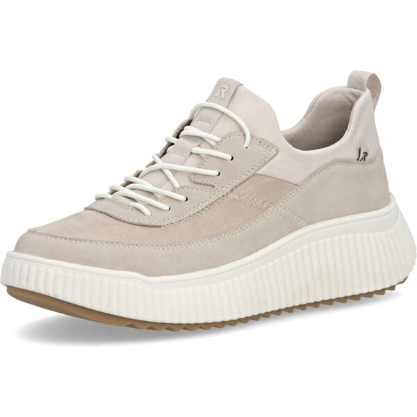 Dámske tenisky RIEKER W1703-62 béžová W5 63889883