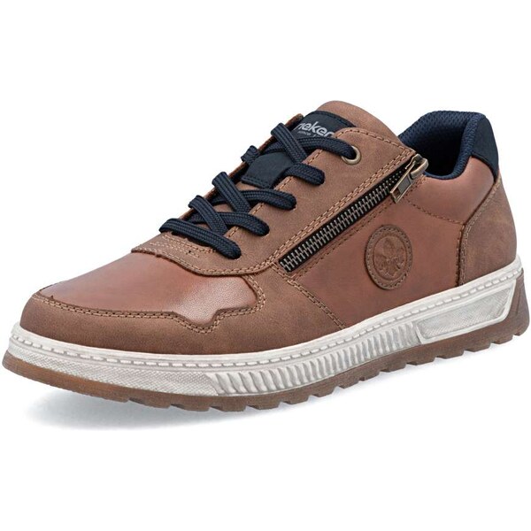 Pánske tenisky RIEKER 37029-25 hnedá W5 63889903