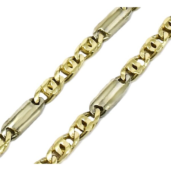 Zlatý náramok Glare 413 63891206