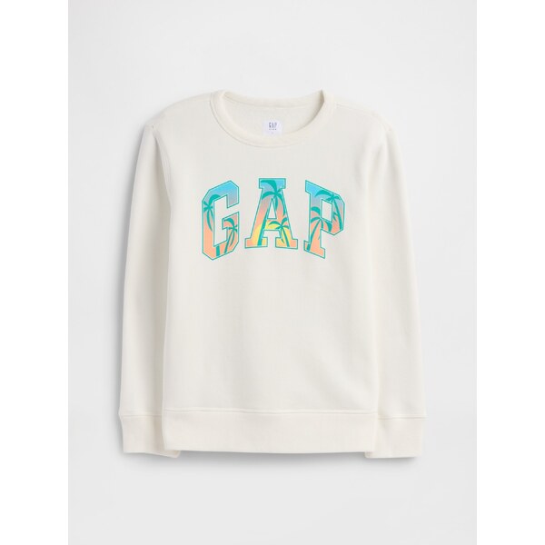 GAP Chlapčenská mikina s logom 770622-03 66265538